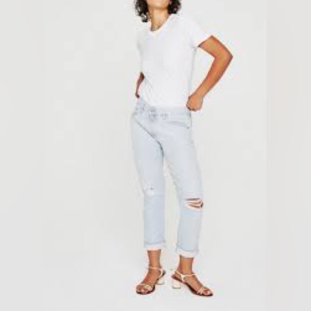 AG Jeans Ex Boyfriend Slouchy Slim